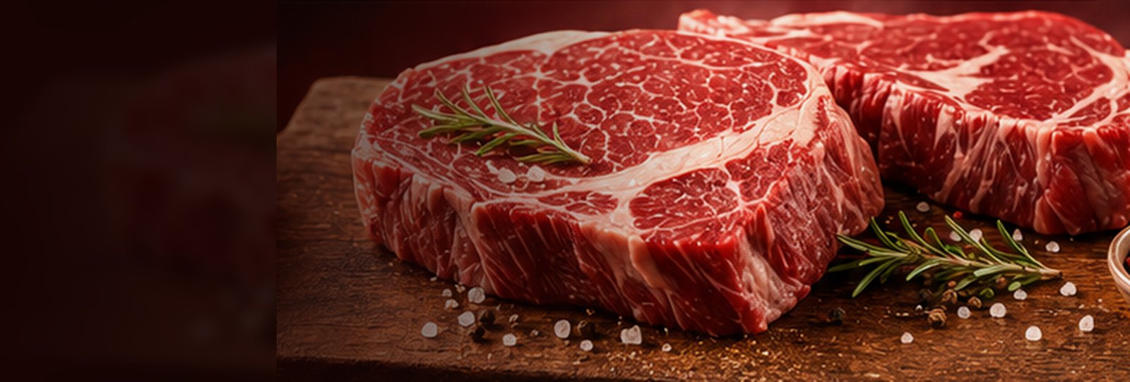 Carnes selecionadas