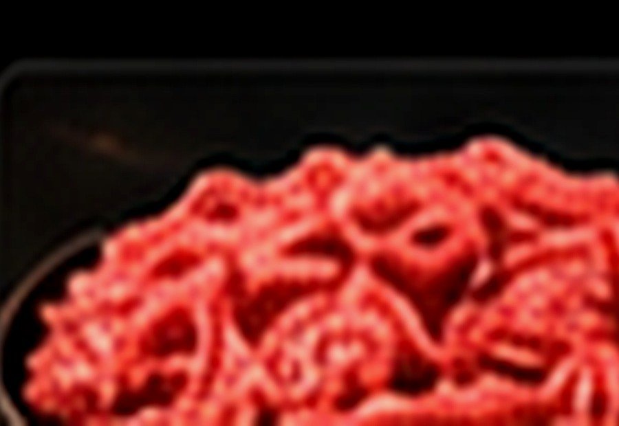 Carne Moída de Acém