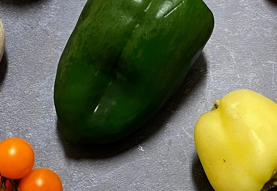 Pimentão Verde