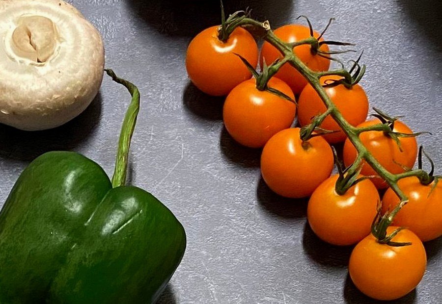 Tomate Cereja